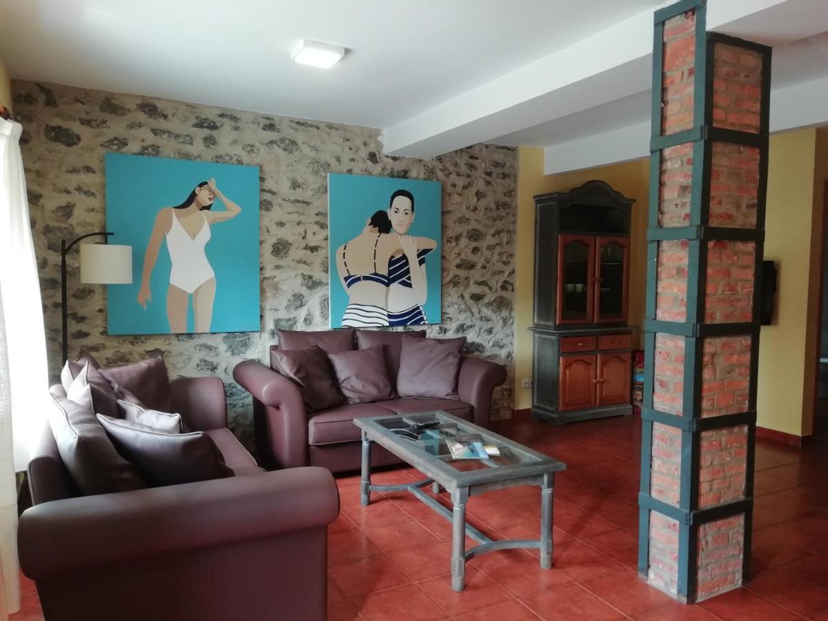 Willa Casa Pedroso Noja Zewnętrze zdjęcie